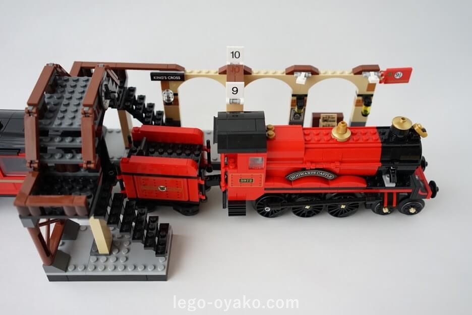 レゴ (LEGO) ハリー・ポッター ホグワーツ特急 75955