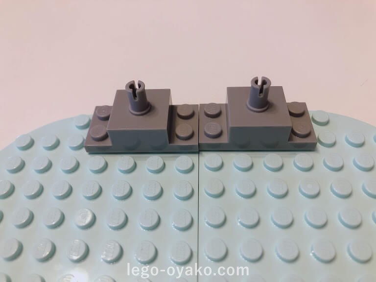 レゴ（LEGO）ドッツ（DOTS）虹ジュエリースタンドのレビュー