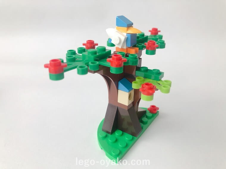 レゴ　バレンタイン・ピクニック40236のレビュー