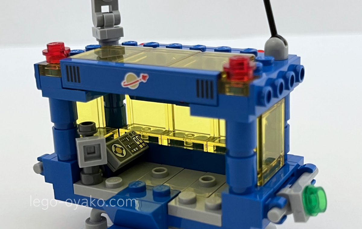 レゴ® マイクロロケット発射台（40712）のレビュー