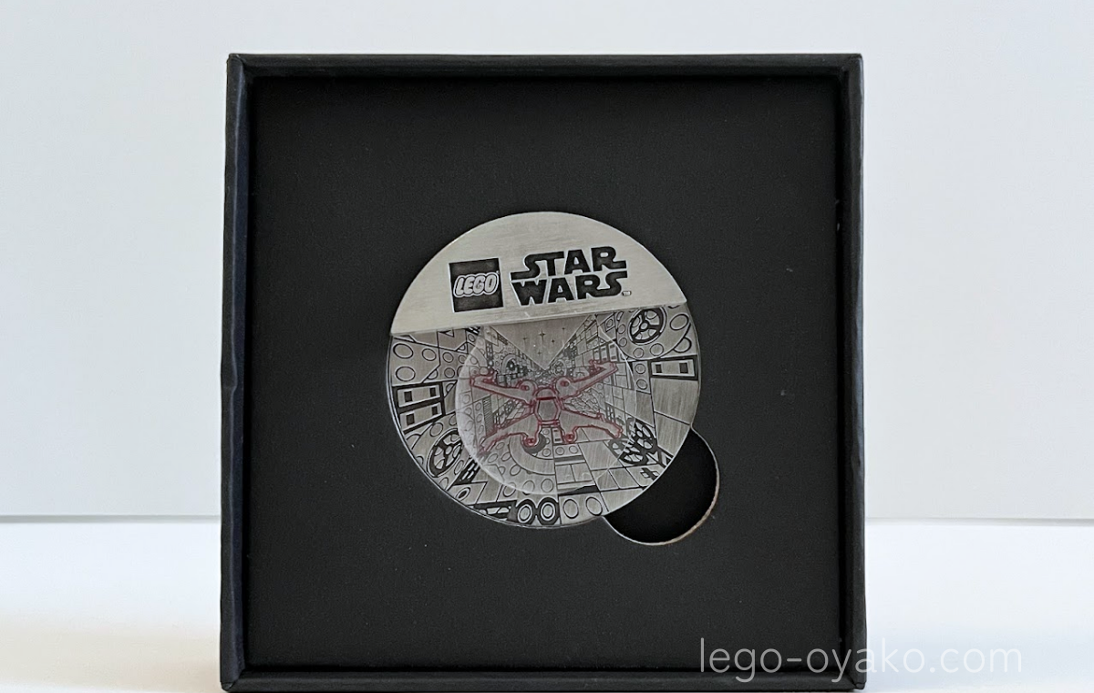 LEGO Star Wars Collect Battle of Yavin（5008818）