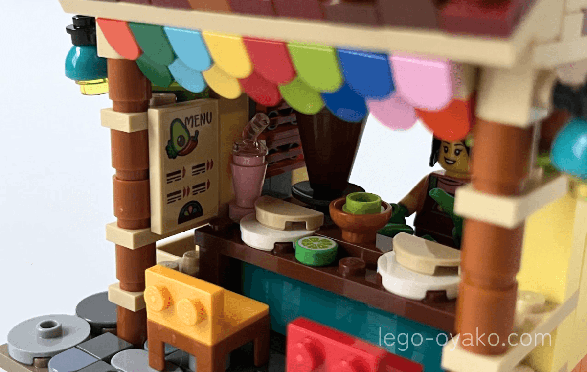 世界のレストラン:メキシコ(40907)